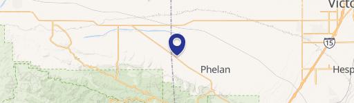 Pinon Hills, CA 92372
