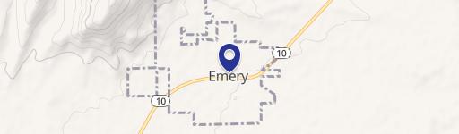 Emery, UT 84522