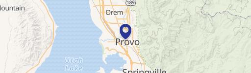 Provo, UT 84601