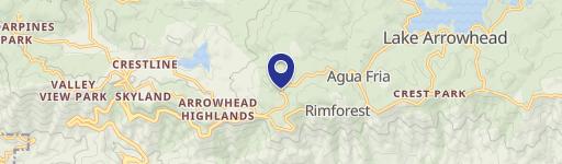 Twin Peaks, CA 92391