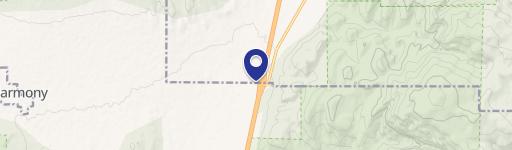 New Harmony, UT 84757