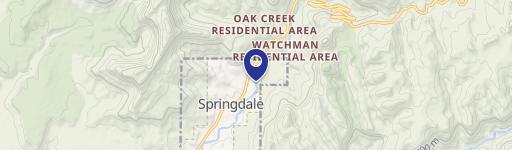 Springdale, UT 84767