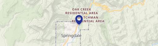 Springdale, UT 84767