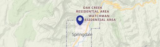 Springdale, UT 84767