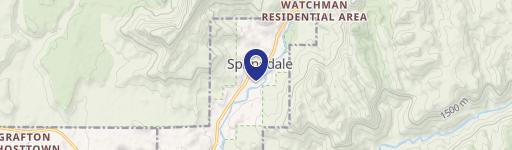 Springdale, UT 84767