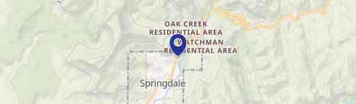 Springdale, UT 84767