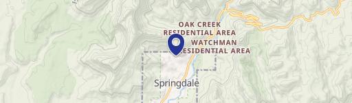 Springdale, UT 84767