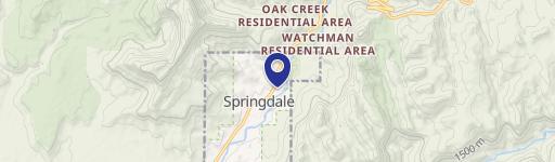 Springdale, UT 84767