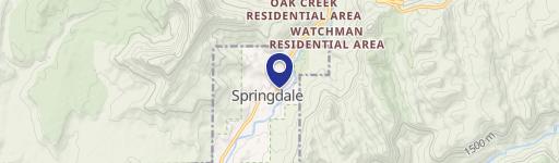 Springdale, UT 84767