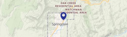 Springdale, UT 84767