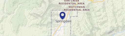 Springdale, UT 84767