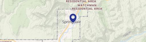 Springdale, UT 84767
