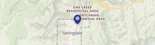 Springdale, UT 84767