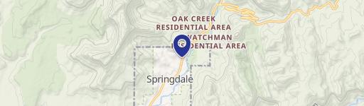 Springdale, UT 84767
