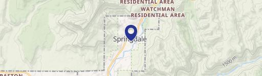 Springdale, UT 84767