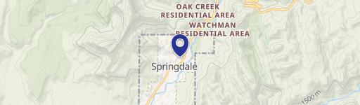 Springdale, UT 84767