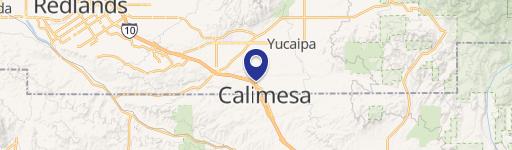 Calimesa Blvd