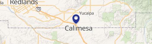 Calimesa Blvd