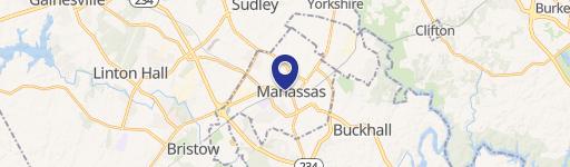 9294 Prince William St