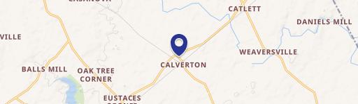 9598 Bristersburg Rd