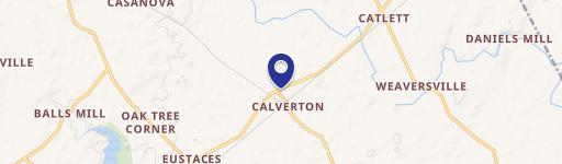 9583 Bristersburg Rd