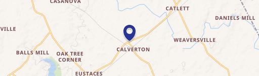 9583 Bristersburg Rd