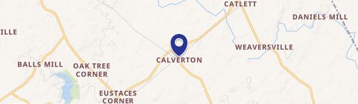 9654 Bristersburg Rd