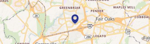 13050 Fair Lks Shopping Ctr