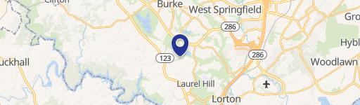 Fairfax Station, VA 22039