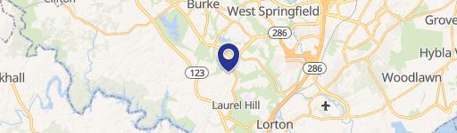 Fairfax Station, VA 22039