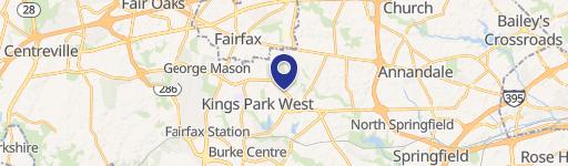 Fairfax, VA 22032