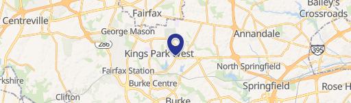 Fairfax, VA 22032