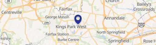 Fairfax, VA 22032
