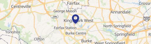 Fairfax, VA 22032