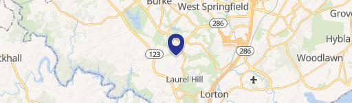 Fairfax Station, VA 22039