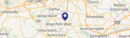 Fairfax, VA 22032