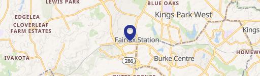 Fairfax Station, VA 22039