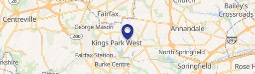 Fairfax, VA 22032