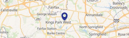 Fairfax, VA 22032