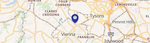 Vienna, VA 22180