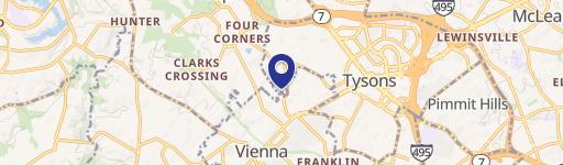 Vienna, VA 22180
