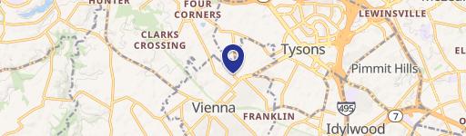 Vienna, VA 22180