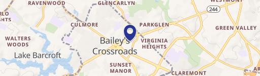 5683 Columbia Pike Ste, Unit 101