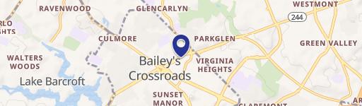 5657 Columbia Pike Ste, Unit 101