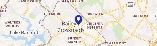 5691 Columbia Pike Ste, Unit 101