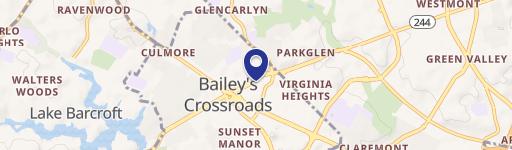 5661 Columbia Pike Ste, Unit 102