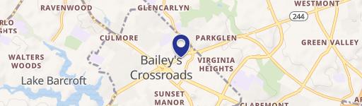 5661 Columbia Pike Ste, Unit 102