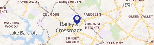 5697 Columbia Pike Ste, Unit 102