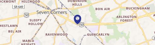 6051st Arlington Blvd, Unit 1