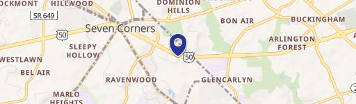 6059 Arlington Blvd, Unit 12